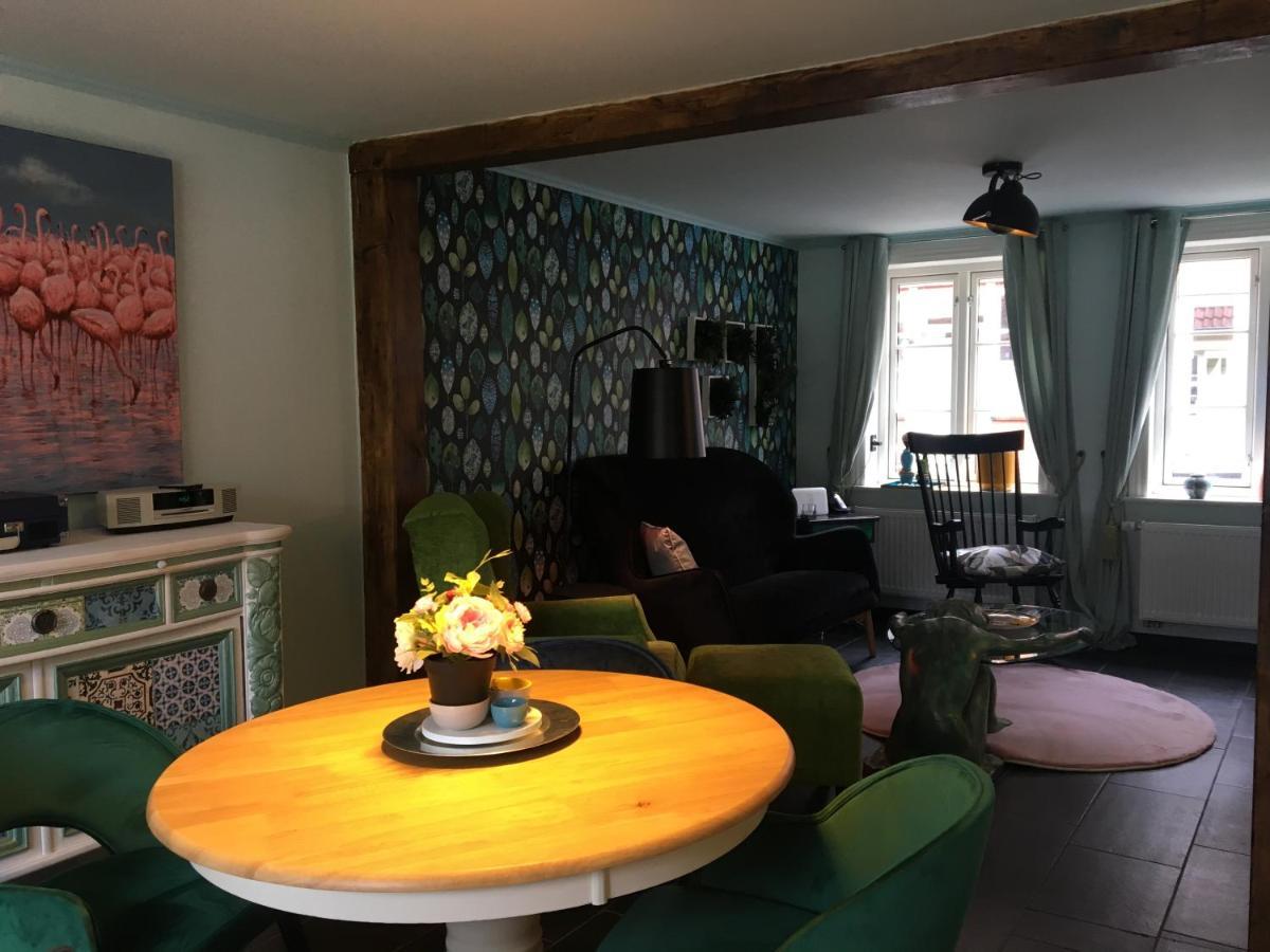 Ferienhaus - Sonnenhaus Villa Friedrichstadt Bagian luar foto