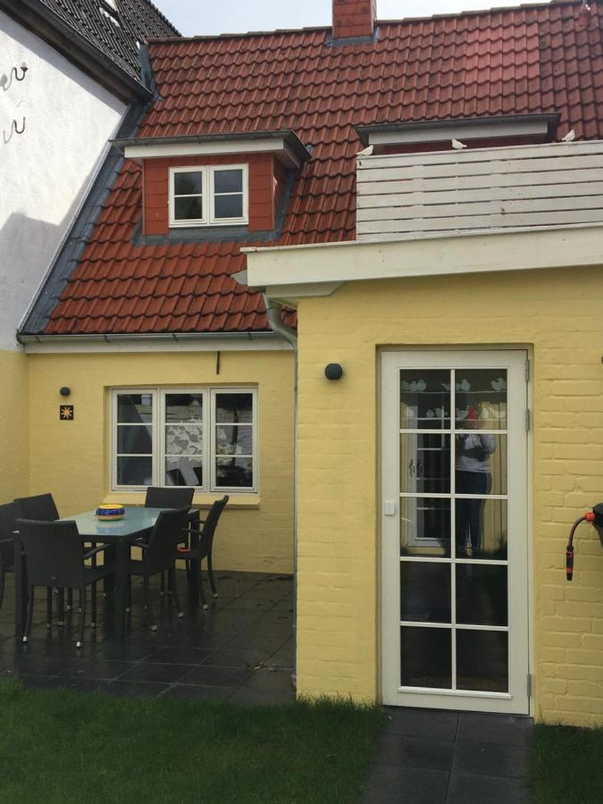 Ferienhaus - Sonnenhaus Villa Friedrichstadt Bagian luar foto