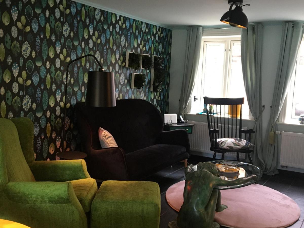 Ferienhaus - Sonnenhaus Villa Friedrichstadt Bagian luar foto