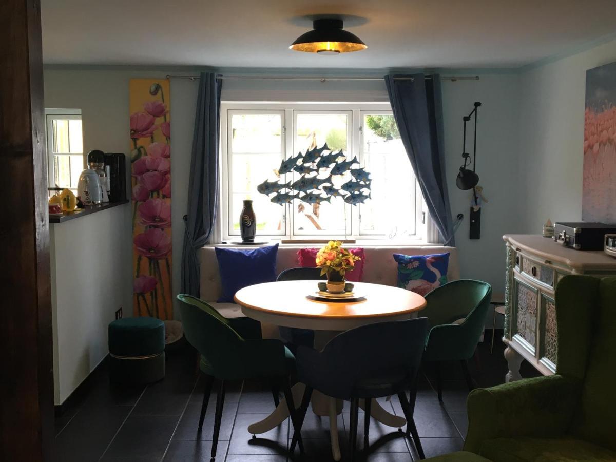 Ferienhaus - Sonnenhaus Villa Friedrichstadt Bagian luar foto