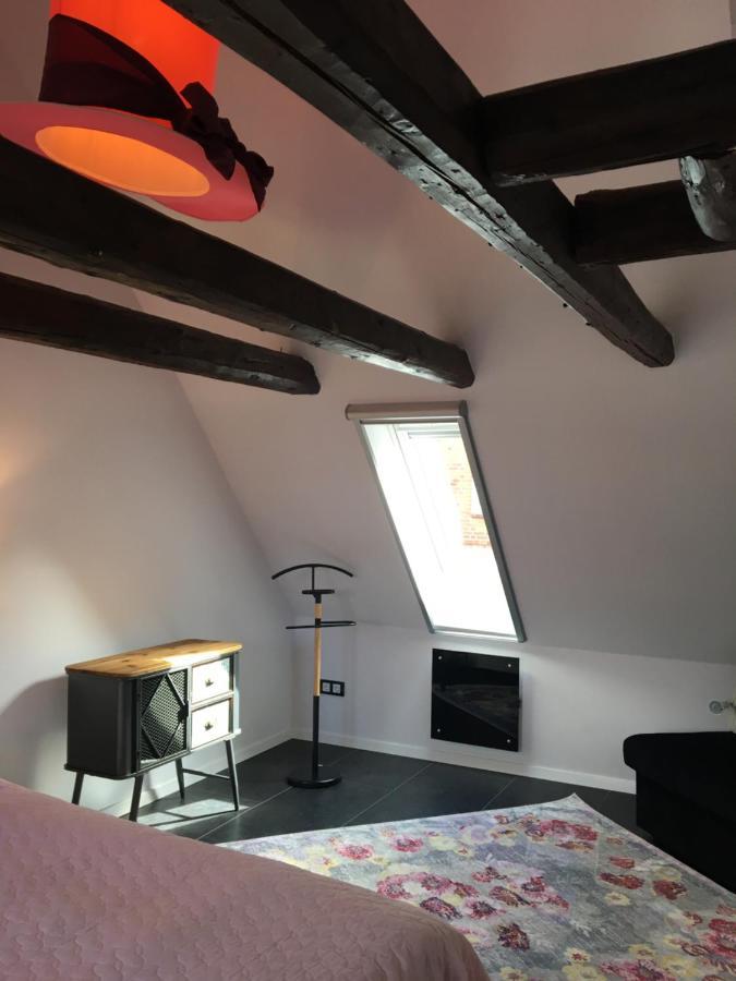 Ferienhaus - Sonnenhaus Villa Friedrichstadt Bagian luar foto