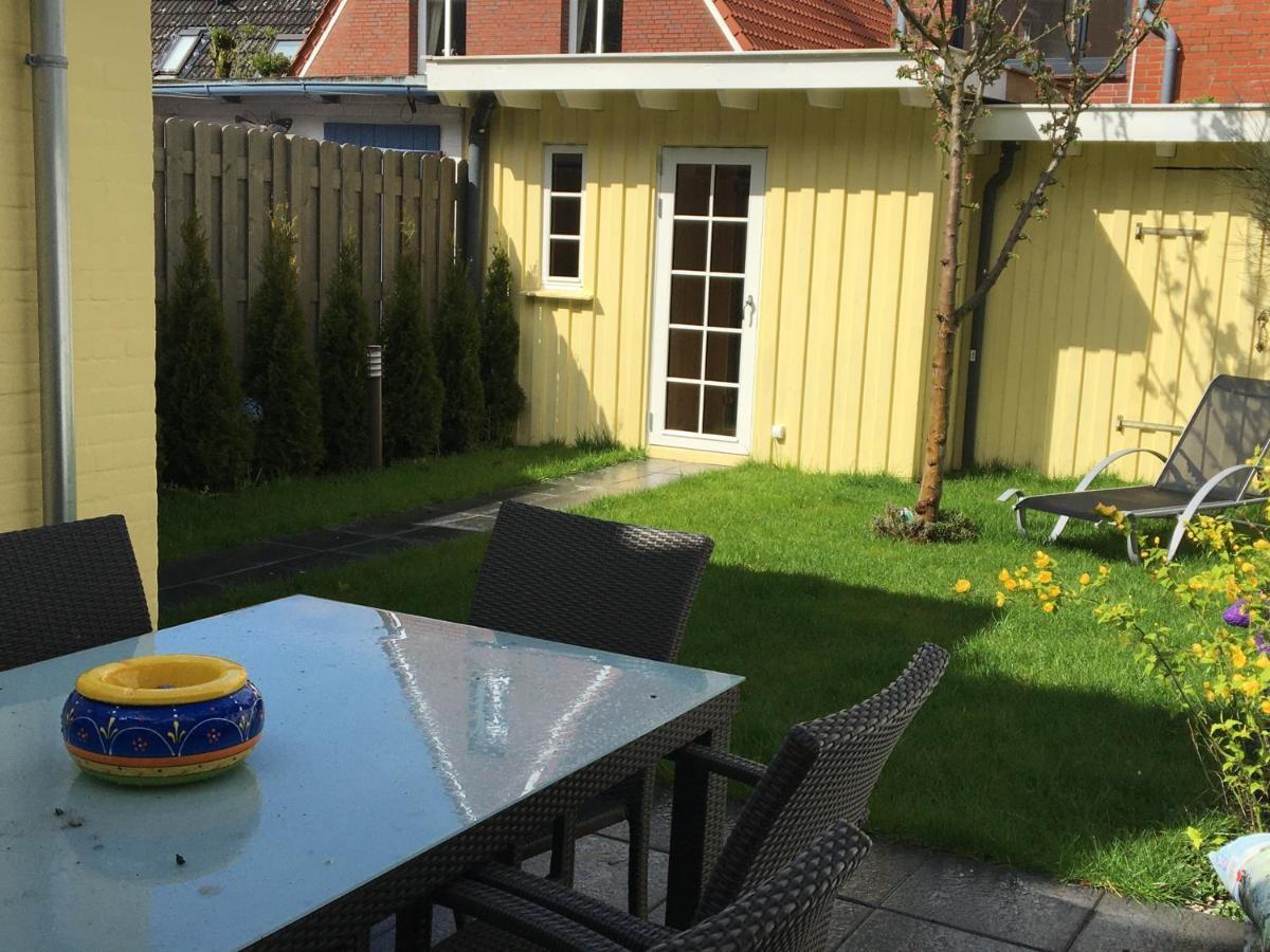 Ferienhaus - Sonnenhaus Villa Friedrichstadt Bagian luar foto