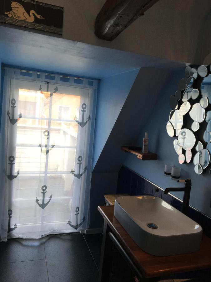 Ferienhaus - Sonnenhaus Villa Friedrichstadt Bagian luar foto