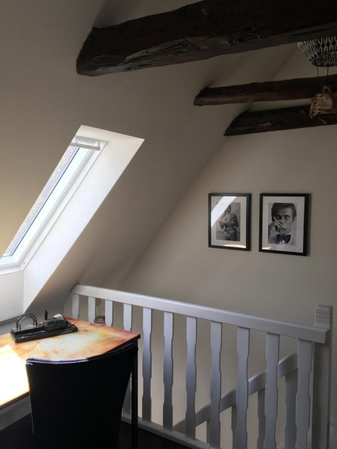 Ferienhaus - Sonnenhaus Villa Friedrichstadt Bagian luar foto
