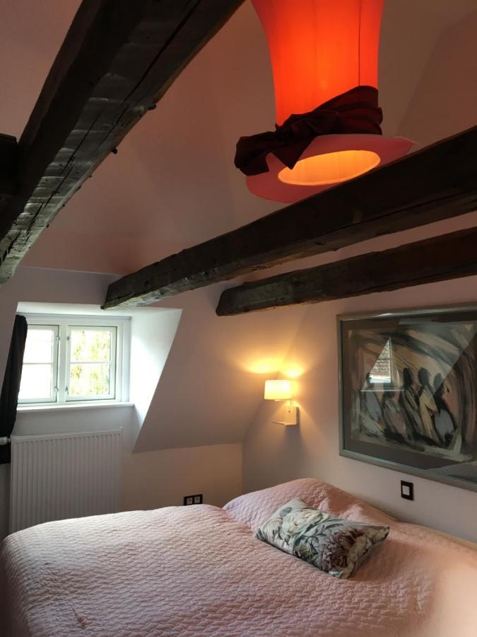 Ferienhaus - Sonnenhaus Villa Friedrichstadt Bagian luar foto