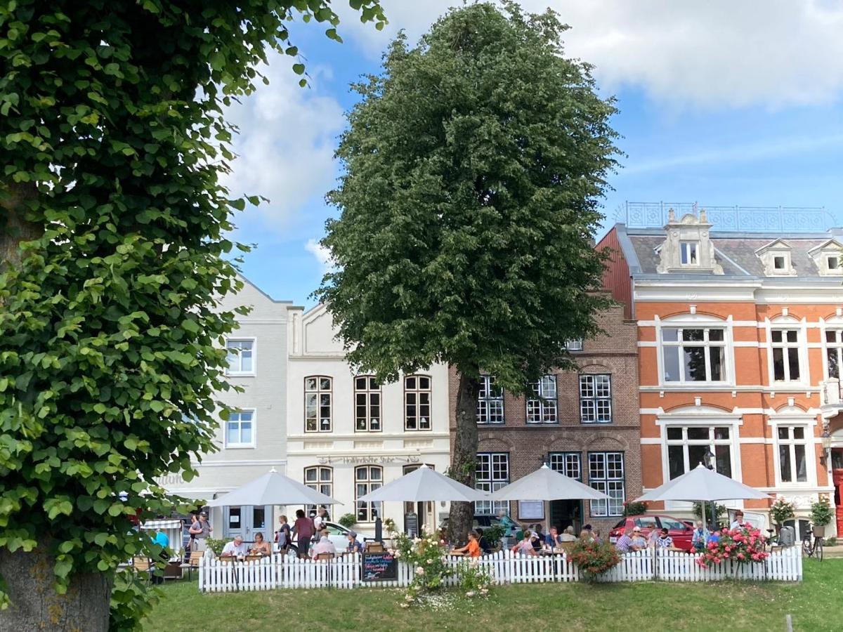 Ferienhaus - Sonnenhaus Villa Friedrichstadt Bagian luar foto