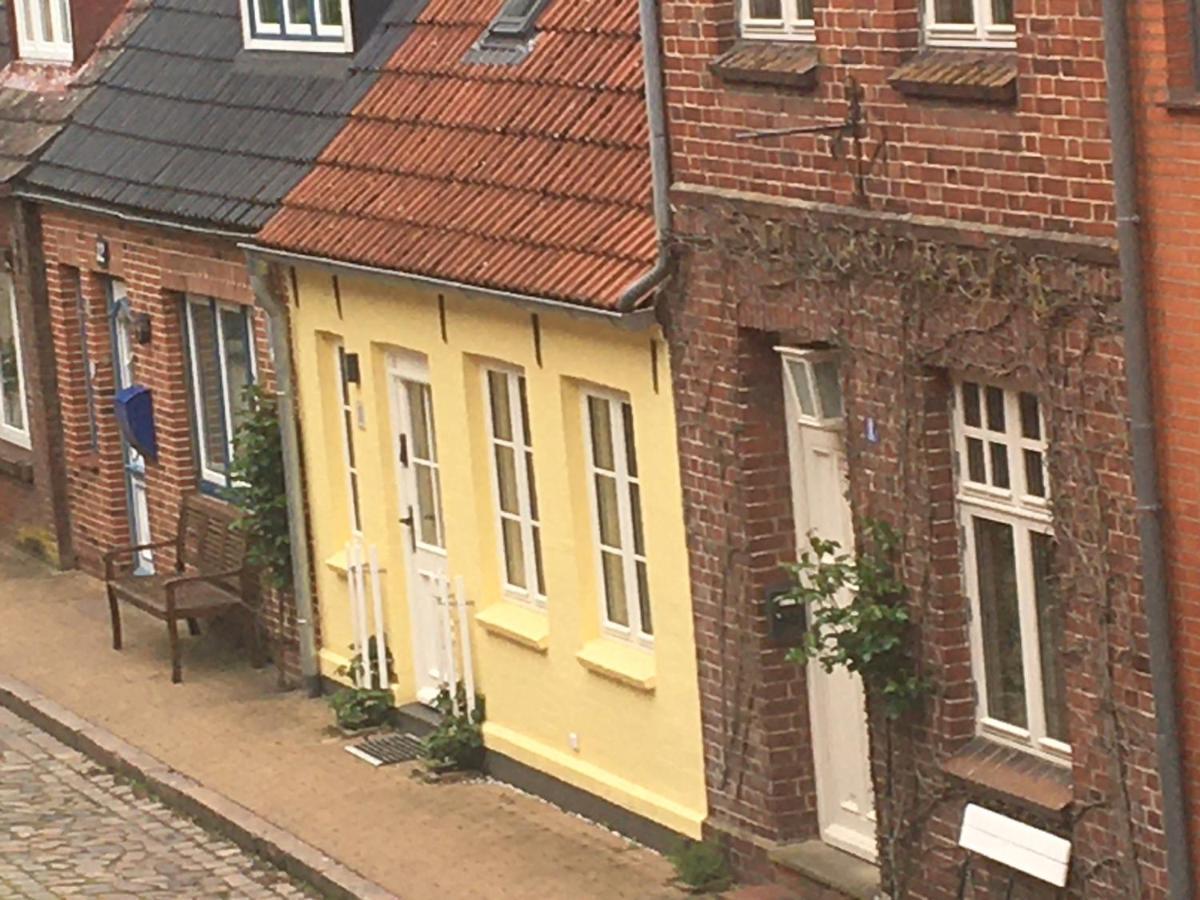 Ferienhaus - Sonnenhaus Villa Friedrichstadt Bagian luar foto