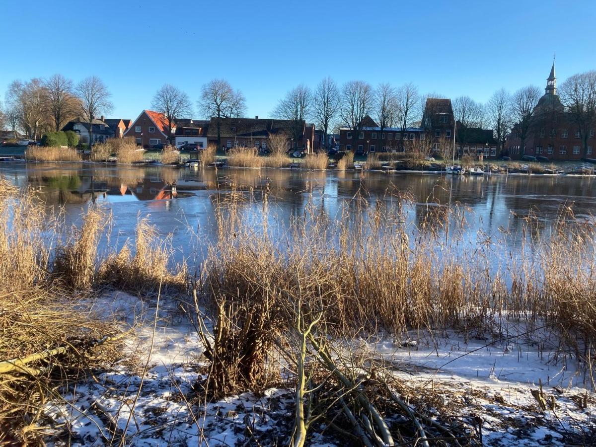 Ferienhaus - Sonnenhaus Villa Friedrichstadt Bagian luar foto
