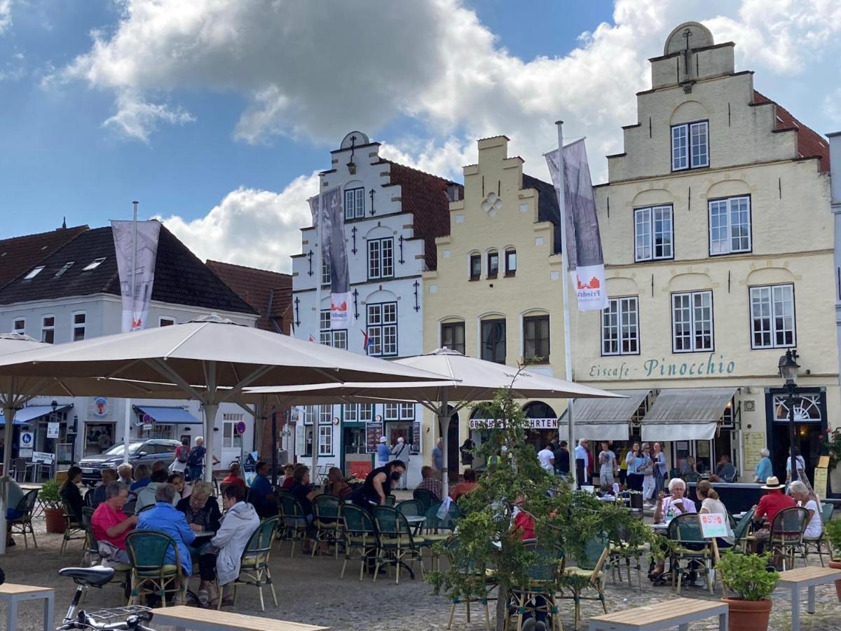 Ferienhaus - Sonnenhaus Villa Friedrichstadt Bagian luar foto